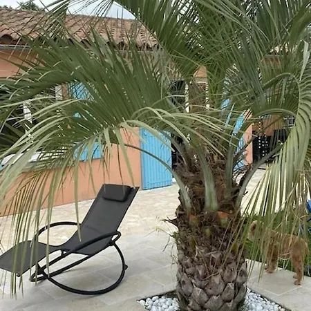 Spa Piscine : Entre Mer Et Montagne Villa